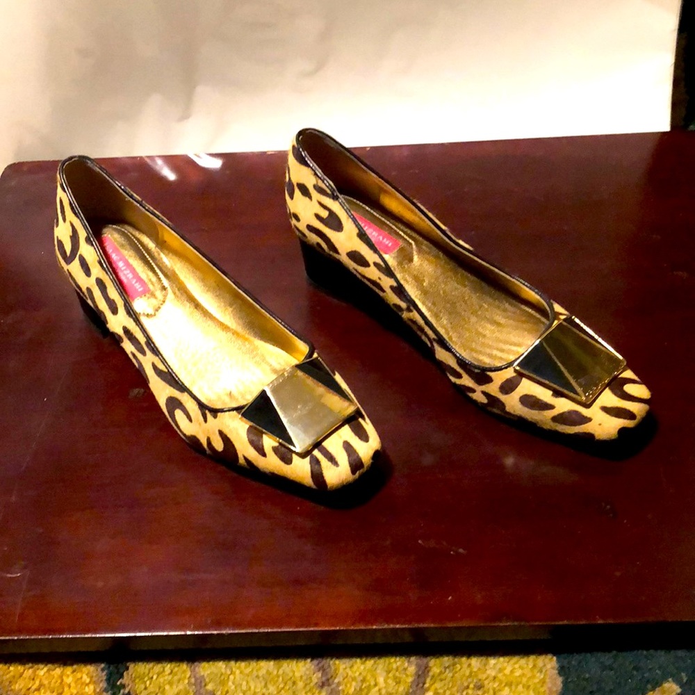 Leopard Dress Pump